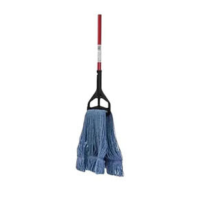 Bison Life Blue Wet Floor Mop Head refills